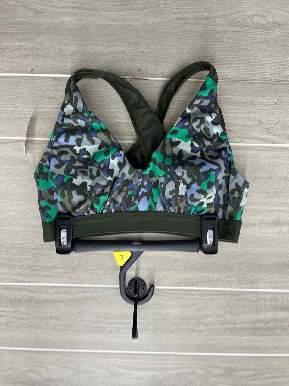 AERIE Size S Green Womens Bra