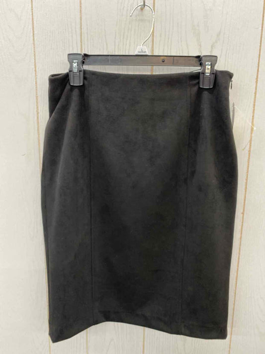 Kasper Black Womens Size 6 Skirt