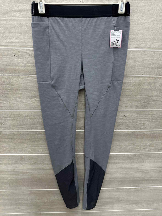 Lululemon Size 4 Gray Womens Leggings