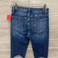 KanCan Size 5 Blue Junior Shorts