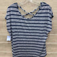 Forever 21 Size S Blue Junior Shirt