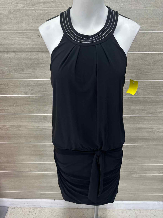 WHBM Size 6 Black Womens Dress