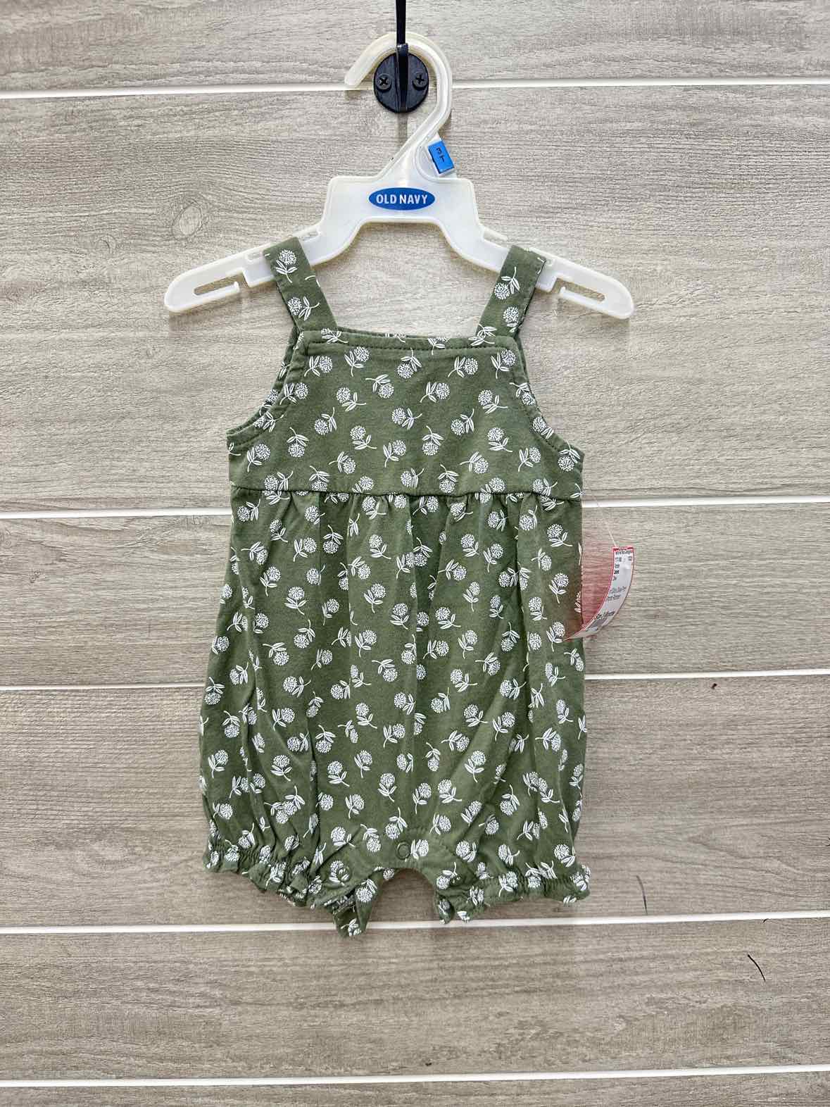 Carters Infant 3 Months Romper