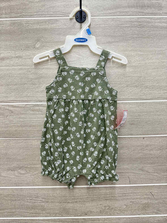 Carters Infant 3 Months Romper