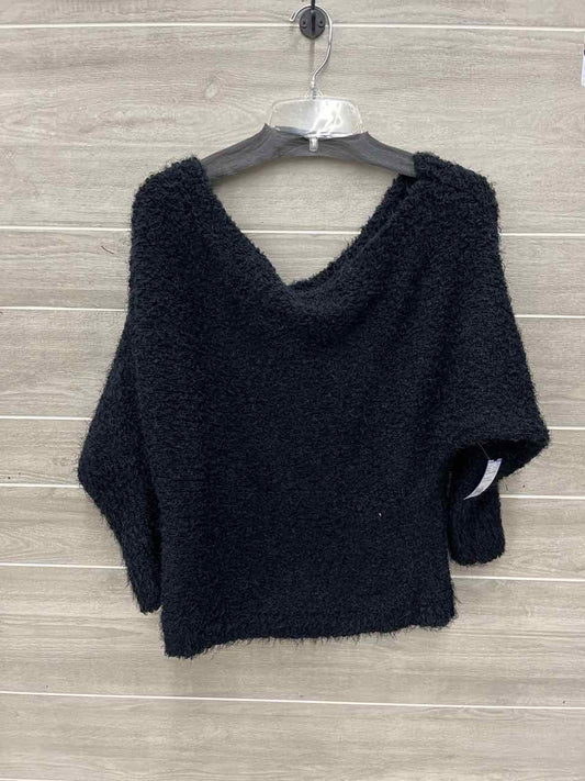 Maurices Size L/XL Black Womens Sweater