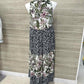 Kaktus Multi-Color Womens Women Size 12 Dress