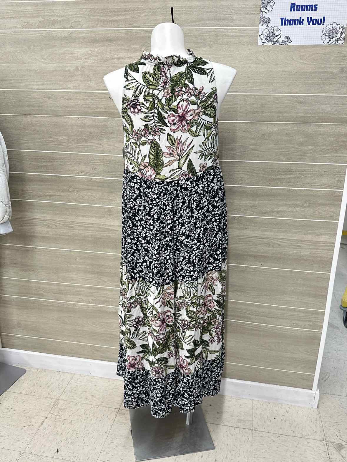 Kaktus Multi-Color Womens Women Size 12 Dress