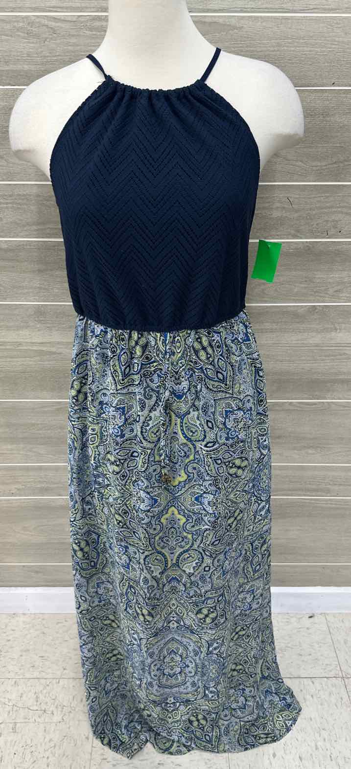 Navy Womens Size 8 Dress