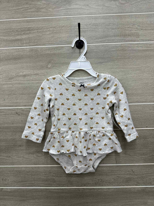 Carters Infant 18 Months Onsie