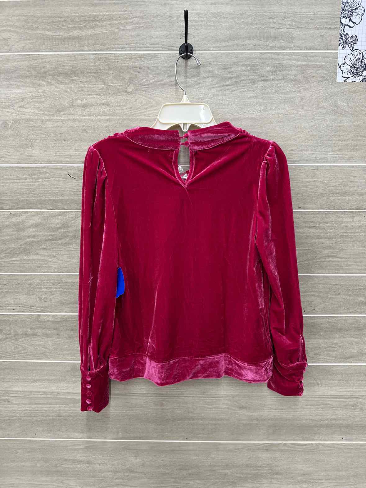 Anthropologie Size XS Pink Womens Shirt