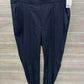 Jules & Leopold Size 1X Navy Womens Pants
