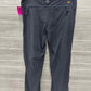 LUCY Size S Tall Gray Womens Pants