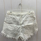 Wild Fable White Womens Size 10 Shorts