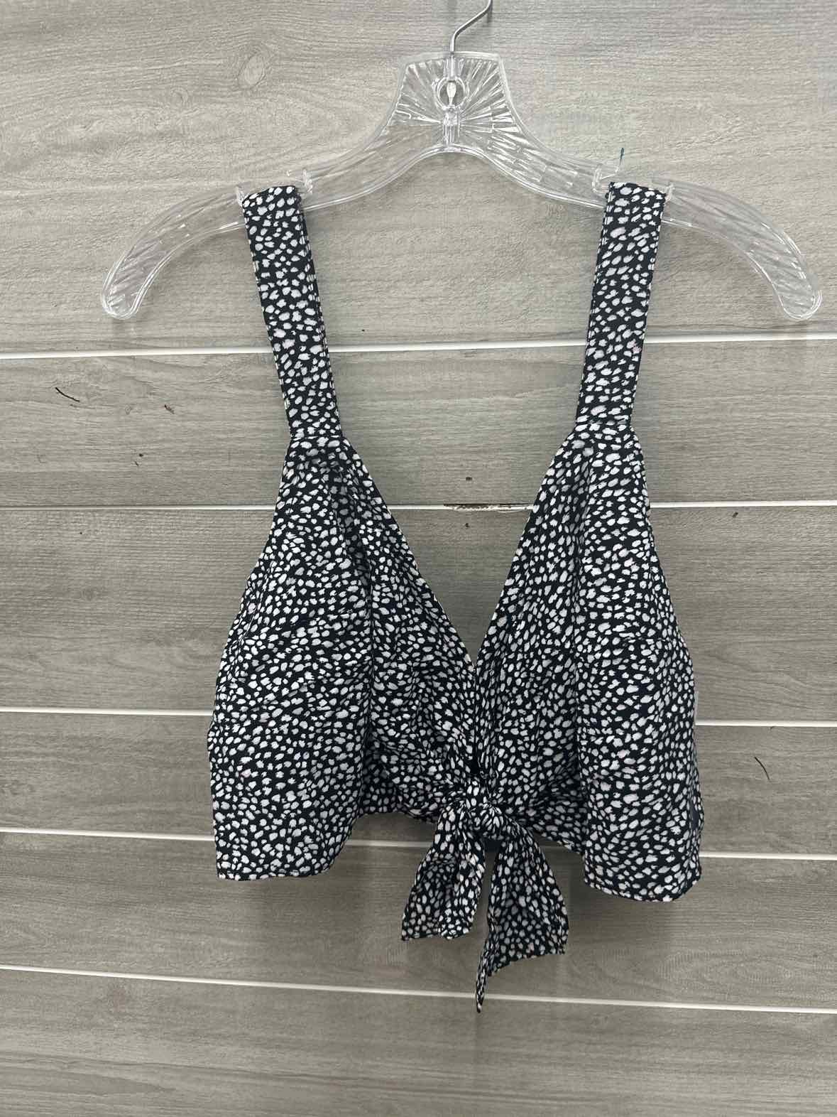 Abercrombie & Fitch Size L Black Womens Tank Top