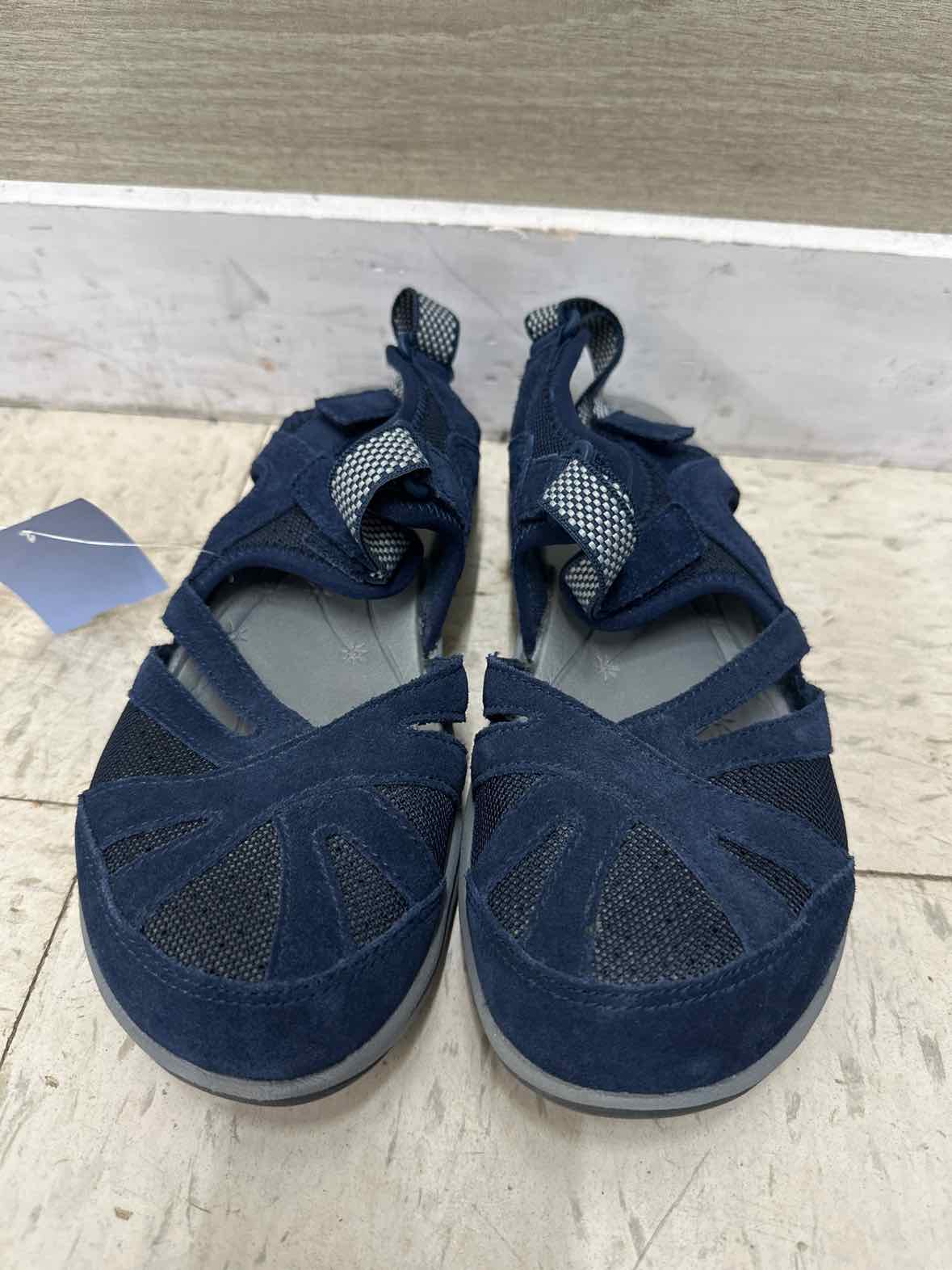 Easy Spirit US Shoe Size 7.5 Navy Womens Shoes/Footwear