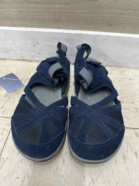 Easy Spirit US Shoe Size 7.5 Navy Womens Shoes/Footwear