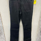 SOHO Black Womens Size 10 Tall Jeans