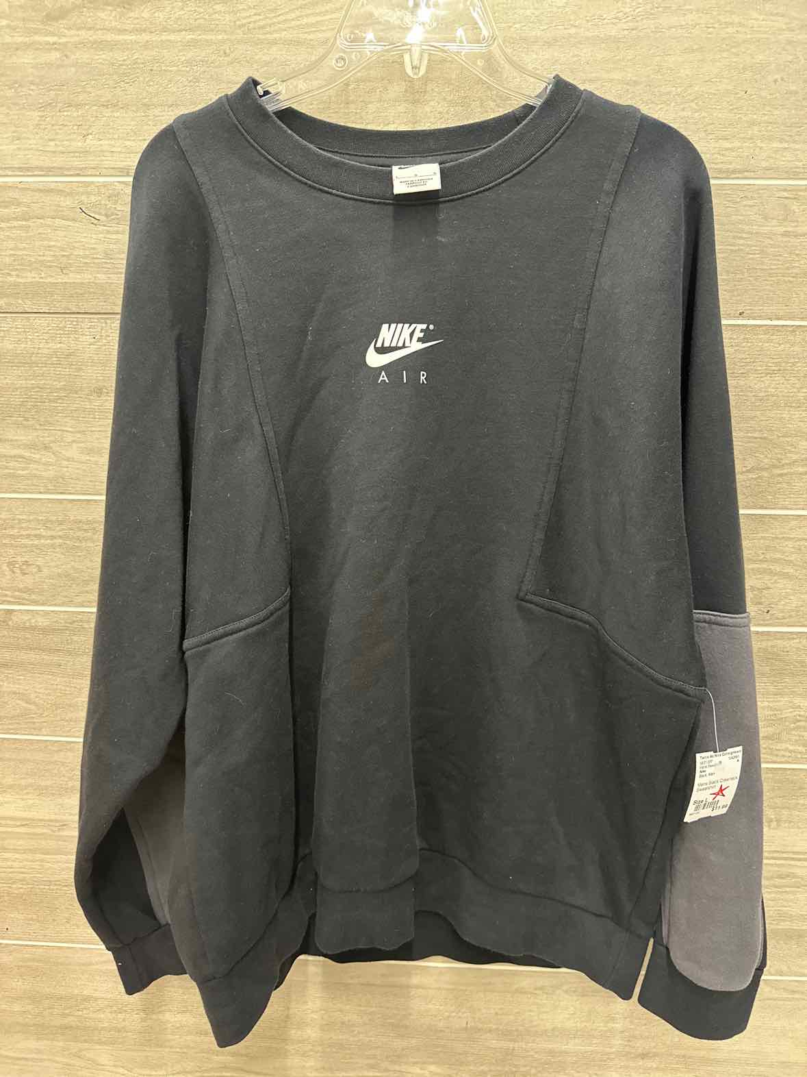 Nike Size L Men Mens Sweatshirt