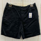 SJB Black Womens Size 6 Shorts