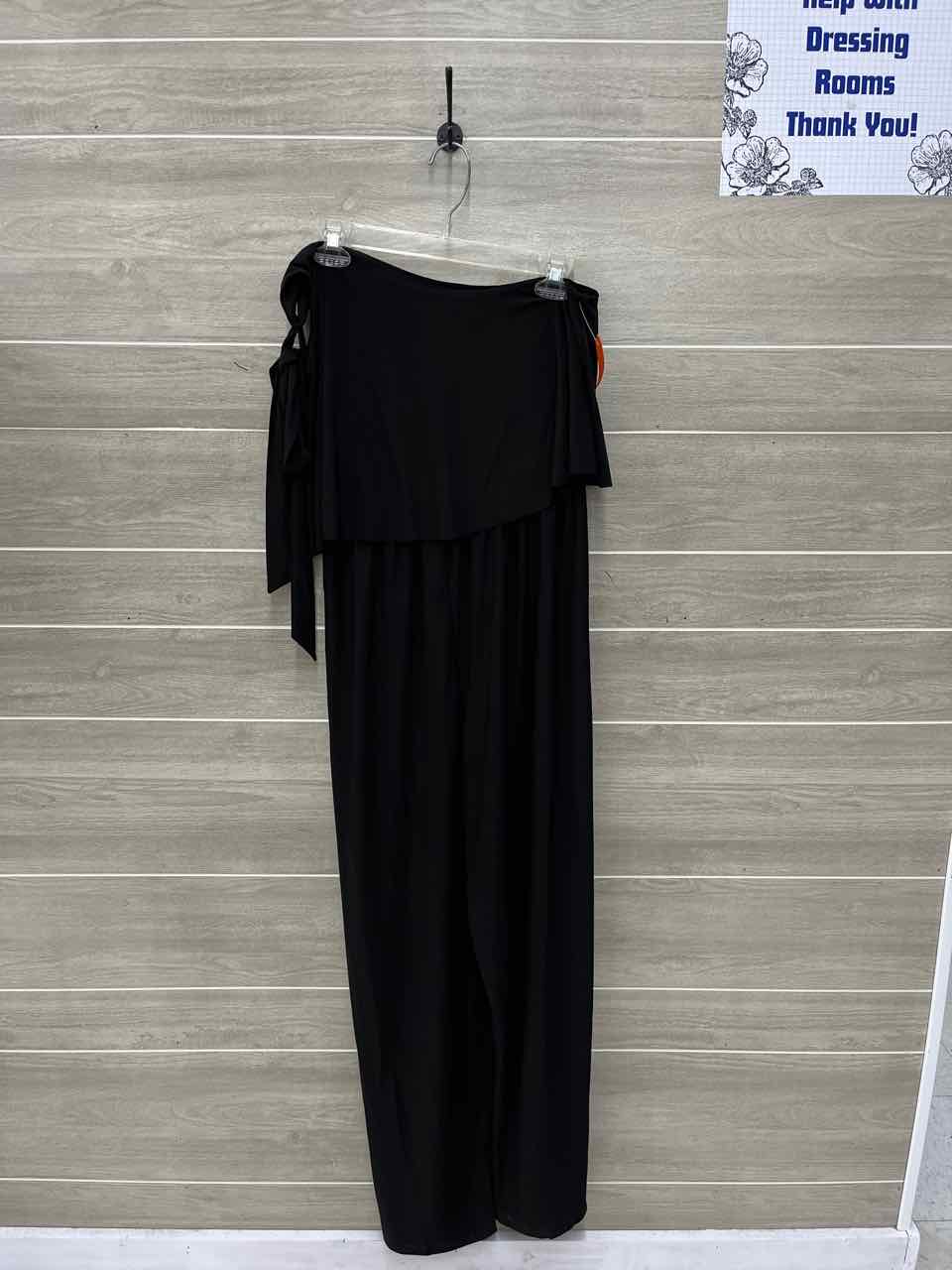 Black Womens Women Size 8/10 Jumper