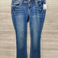 Apt 9 Size 6 Blue Womens Jeans