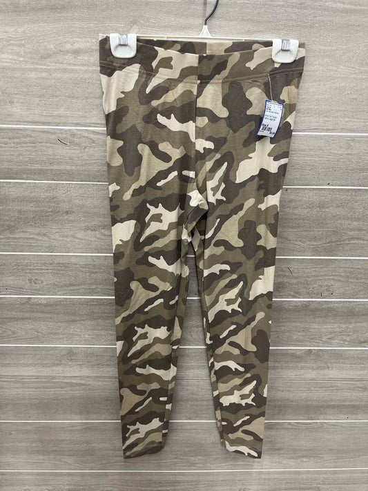 Old Navy Size S Tan Womens Leggings