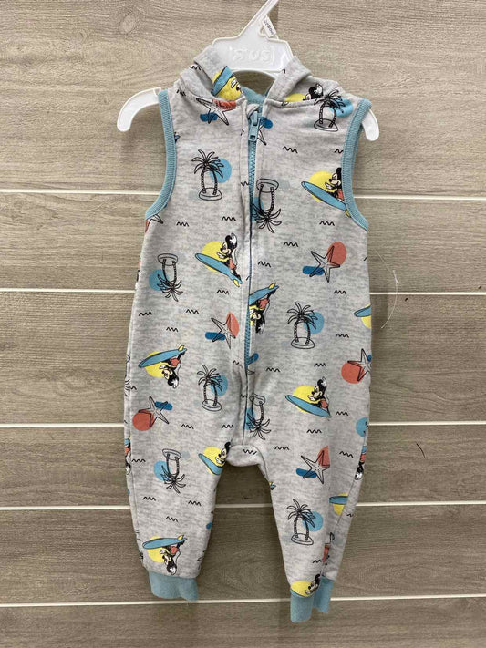 Disney Infant 12 Months Romper