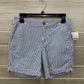 Old Navy Blue Womens Size 4 Shorts