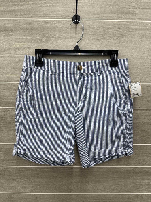 Old Navy Blue Womens Size 4 Shorts