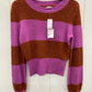 American Eagle Burgundy Womens Size XS Sweater