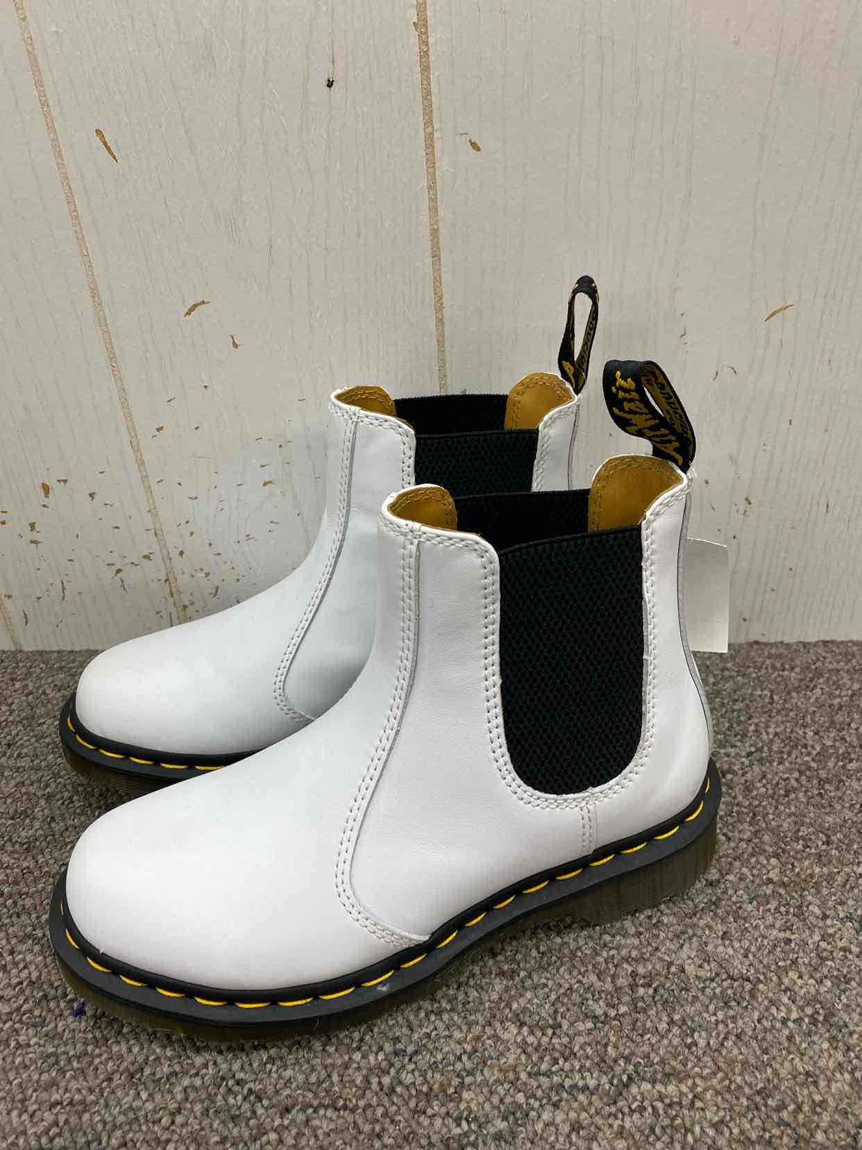 Dr Martens size offers 6