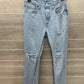 Levis Size 0 Blue Womens Jeans