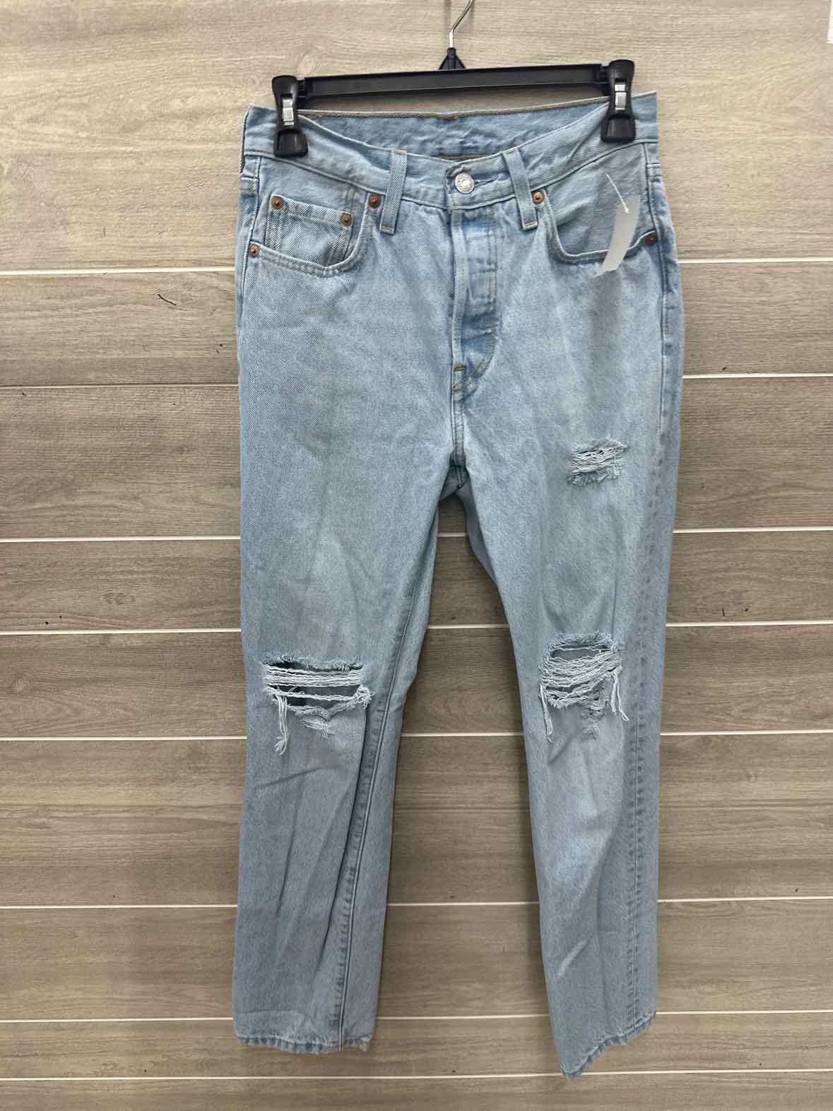 Levis Size 0 Blue Womens Jeans