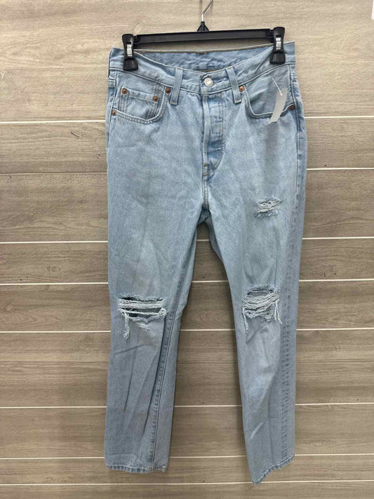 Levis Size 0 Blue Womens Jeans
