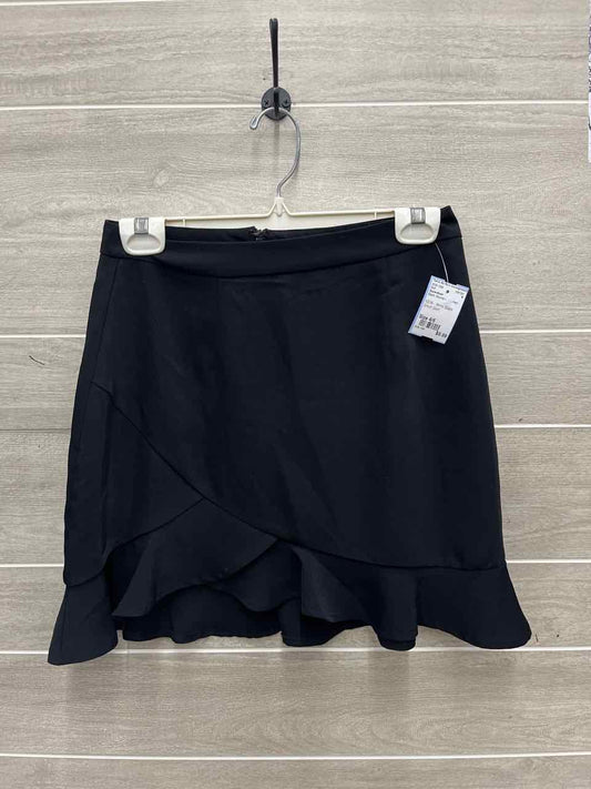 Superdown Size 4/6 Black Womens Skirt