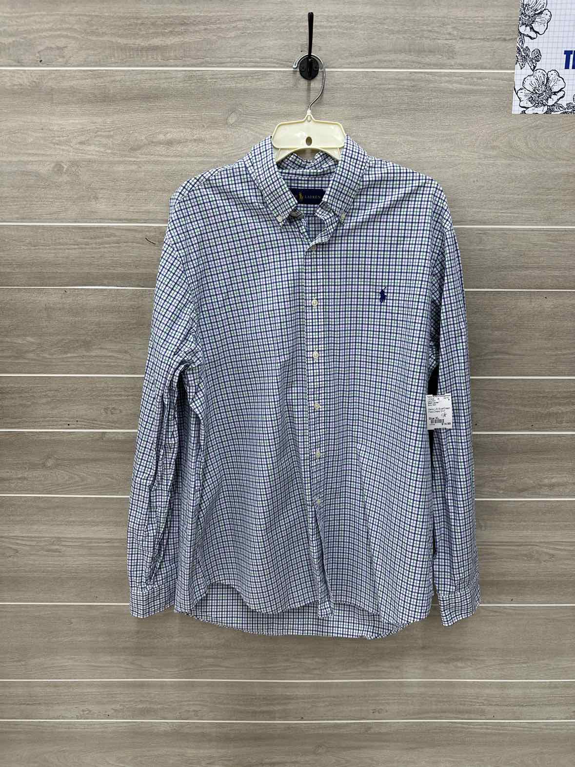 Ralph Lauren Size XL Men Mens Shirt