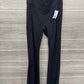 Halara Size XS Petite Black Petite Pants