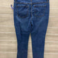 Lee Size 12 Short Blue Petite Jeans