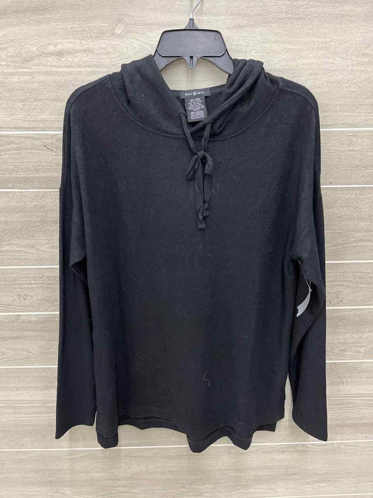 Max & Mia Black Womens Women Size M Sweater