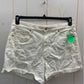 American Eagle White Womens Size 16 Shorts