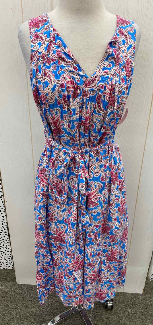 GAP Blue Womens Size 6 Dress