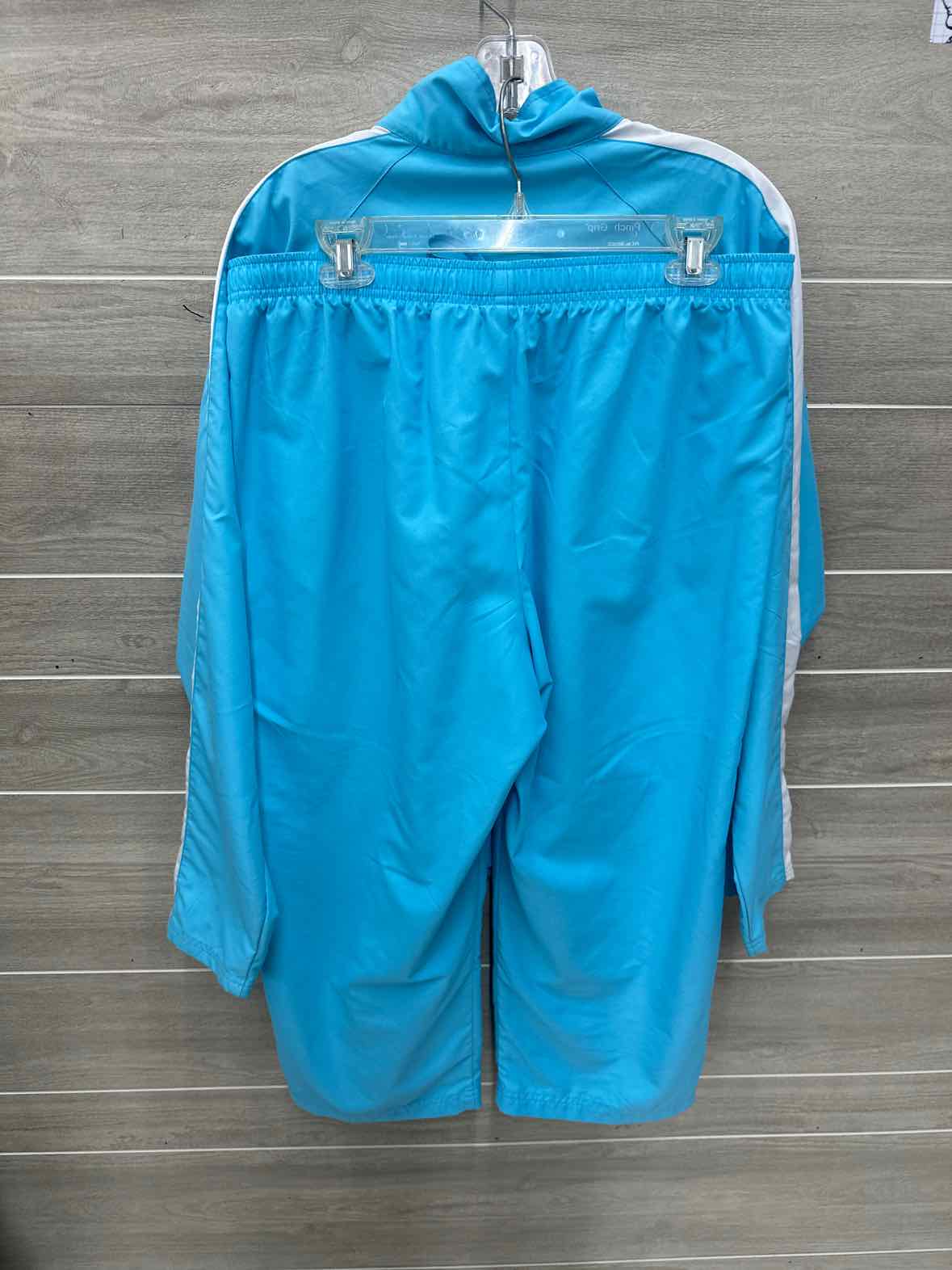 Nike Size XL Blue Womens Pant Set