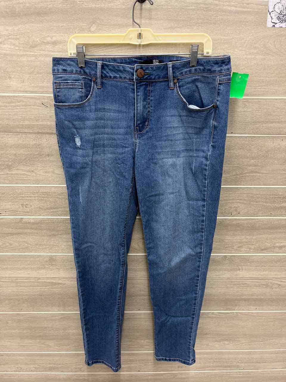 1822 Denim Size 14 Blue Womens Jeans