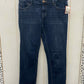 Simply Vera Blue Womens Size 6 Jeans