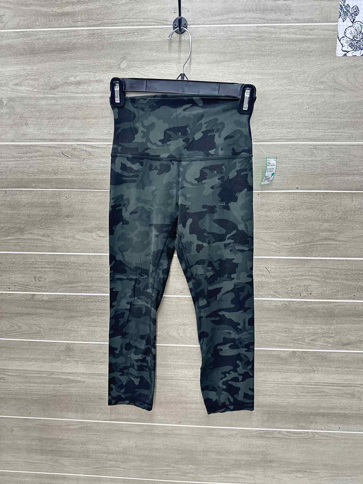 Lululemon Size 4 Black Womens Leggings