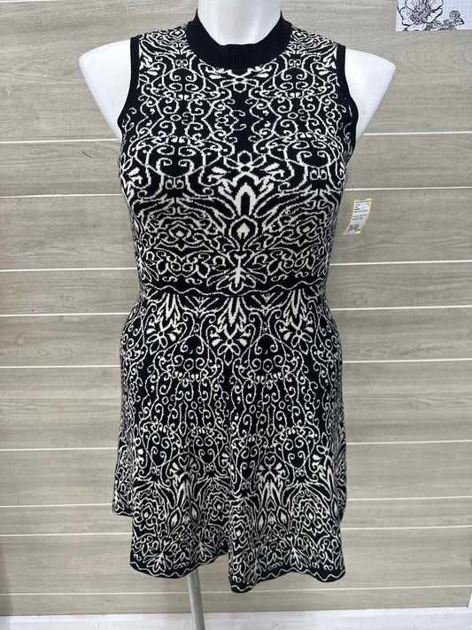 Xhilaration Black Womens Women Size 10/12 Dress