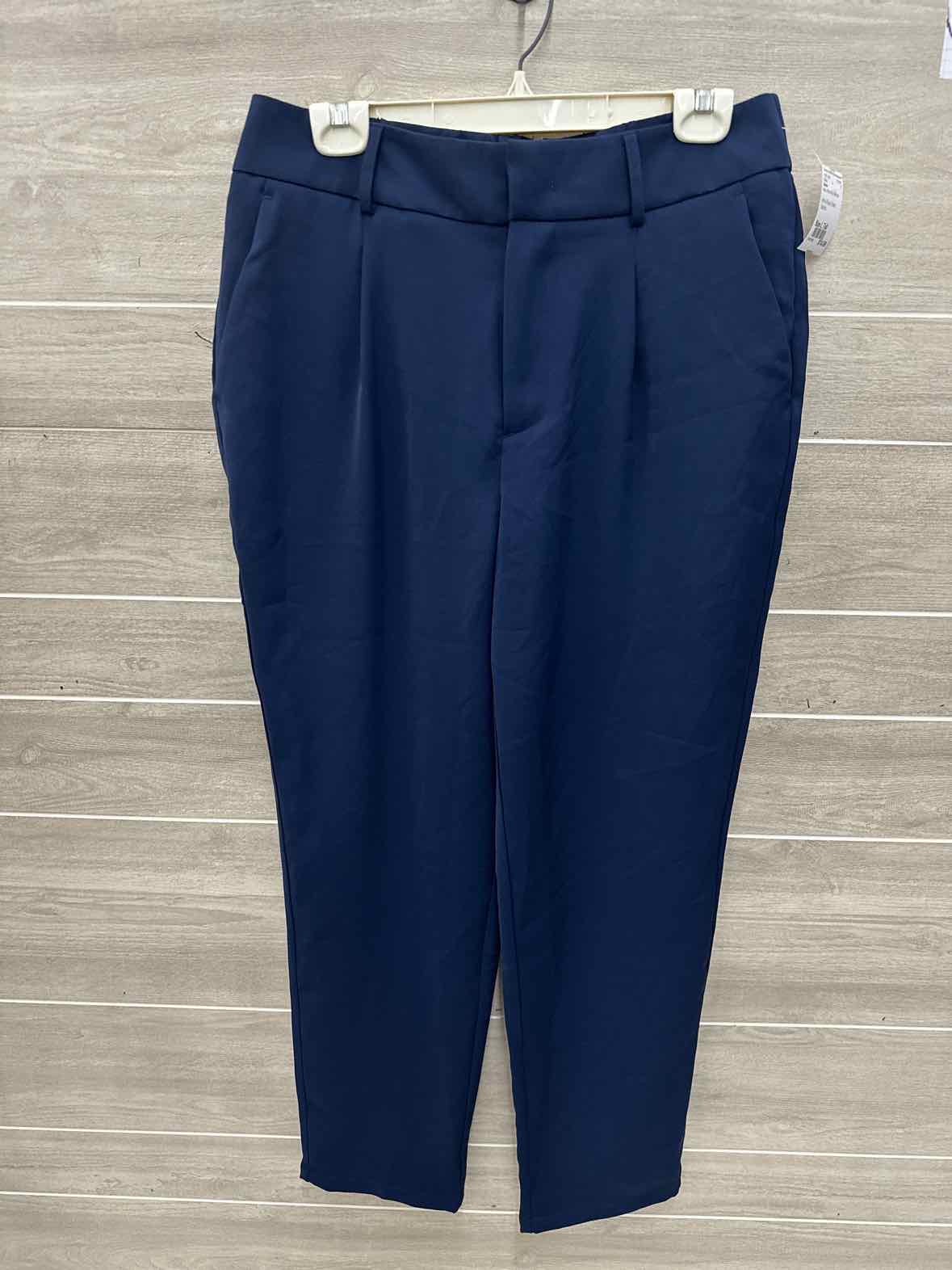 Halara Size L Tall Blue Womens Pants
