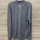 Nike Gray Womens Women Size XL Shirt