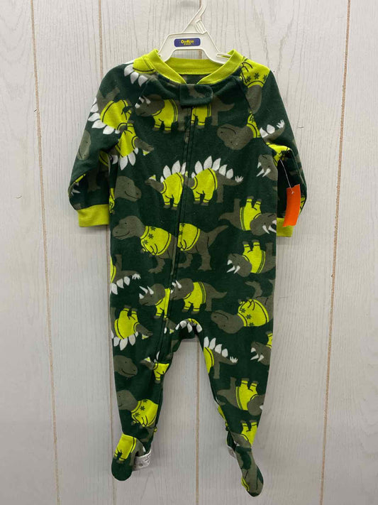 Carters Infant 12 Months Sleeper