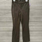 Old Navy Size 8 Tall Brown Womens Pants